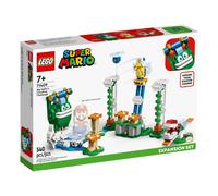 LEGO 71409 ensemble d’extension Le défi du Maxi-Spike sur un nuage