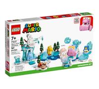 LEGO 71417 ensemble d’extension L’aventure dans la neige de Morsinet