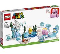 LEGO 71417 LEGO Super Mario - Pack D'Expansion : Aventure Sur La Neige De Triche