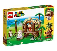 LEGO Set de construction Super Mario 71424 La cabane de Donkey Kong - Extension - Neuf scellé