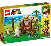 LEGO Set de construction Super Mario 71424 La cabane de Donkey Kong - Extension - Neuf scellé