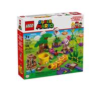 Bâtiments LEGO Maker Set Jungle Gazéifiée 71434