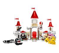 LEGO 71435 Combat contre Roy au château de Peach