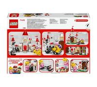 LEGO Super Mario - Combat contre Roy au château de Peach - 71435