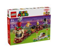 LEGO 71437 Le train Bowser Express