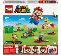LEGO 71439 Super Mario Mario Interactif