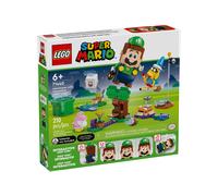 LEGO 71440 Les Aventures de Luigi interactif