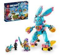 Lego Izzie And The Bunchu Rabbit Construction Game Multicolore Enfants