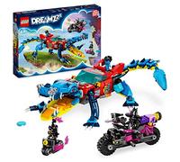 71458 LEGO® DREAMZZZ Voiture crocodile