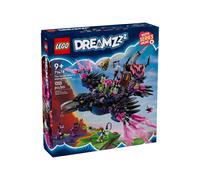 LEGO 71478 Le corbeau de minuit de la Sorcière des cauchemars