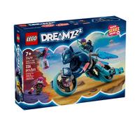 LEGO 71479 Le chat-moto de Zoey