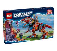 LEGO 71484 Le robot dinosaure C-Rex de Cooper