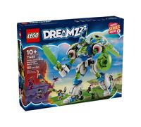 LEGO 71485 Mateo et Z-Blob, le robot chevalier