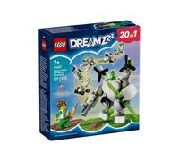 LEGO 71487 Aventures de Z-Blob : robots et véhicules