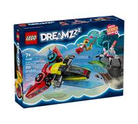 LEGO 71489 L’avion de la manette de Cooper