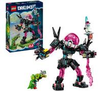 LEGO® DREAMZzz™ 71495 Mateo contre le robot Cyber cerveau