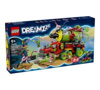 LEGO 71499 Le camion spray de peinture de Mateo