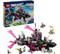 LEGO® DREAMZzz™ 71500 Le sous-marin requin des cauchemars