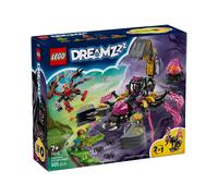 LEGO 71513 La pelleteuse scorpion des cauchemars