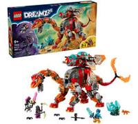 LEGO DREAMZzz 71514 Le Vaisseau-Dino - Jouet 2-en-1 - Cadeau dès 9 ans