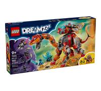LEGO DREAMZzz Avion à réaction Dino, Jouets de construction