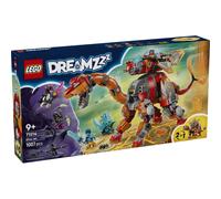 LEGO DREAMZzz 71514 Le Vaisseau-Dino - Jouet 2-en-1 - Cadeau dès 9 ans