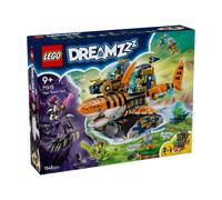 LEGO 71515 Le char requin-tigre