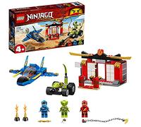LEGO 71703 Ninjago Le Combat du supersonique