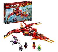 LEGO 71704 Ninjago Le superjet de Kai