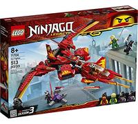 LEGO Set 71704 Ninjago - Le superjet de Kai