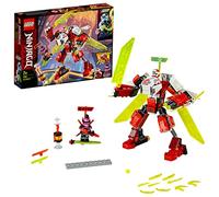 LEGO® NINJAGO® 71707 L'avion-robot de Kai G