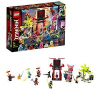 LEGO 71708 Ninjago Le marché des Joueurs