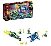 LEGO 71709 Ninjago Les bolides de Jay et Lloyd