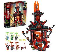 Lego Ninjago - Le Temple De La Folie De L'empire - 71712