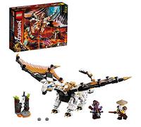 LEGO Jeu de construction NINJAGO Le dragon de Wu 71718