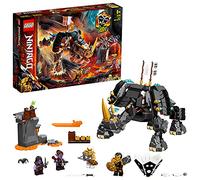 LEGO 71719 Ninjago L'animal de Combat de Zane