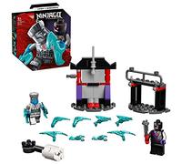 LEGO Set de bataille 71731 Ninjago – Zane contre Nindroïde