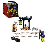 LEGO NINJAGO 71733 Cole contre le guerrier fantôme