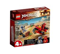 LEGO 71734 La moto de Kai