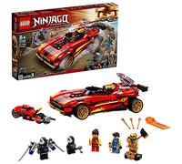 Lego® Ninjago® - Le Chargeur Ninja X-1 - 71737
