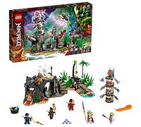 LEGO Set de construction 71747 Ninjago Le Village des Gardiens