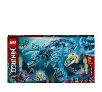 LEGO NINJAGO 71754 Le dragon de l’eau, Jouets de construction