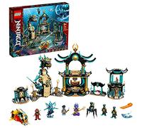 LEGO 71755 Ninjago Le Temple de la Mer sans Fin avec Ninja Kai - Jouet Enfant 9 Ans et Plus