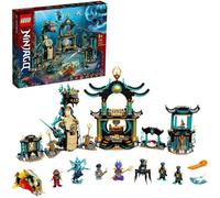 LEGO® 71755 NINJAGO® Le temple de la Mer sans fin avec Ninja Kai - Jouet Enfant 9 ans et plus