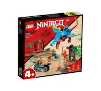 LEGO 71759 Le temple du dragon ninja