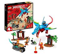 LEGO Ninja Dragon Temple -71759 Multicouleur