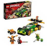 LEGO® NINJAGO® 71763 La voiture de course de Lloyd Évolution