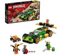 Lego Ninjago - 71763- La voiture de course de Lloyd - Évolution- NEUF et Scellée