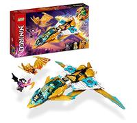 LEGO® Ninjago™ 71770 Le jet dragon d’or de Zane