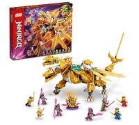 LEGO 71774 ninjago Lloyd's Doré Ultra Dragon Jouet Construction Bloc 989 Pièces